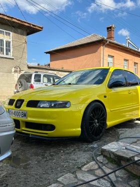 Seat Leon ARL, снимка 14