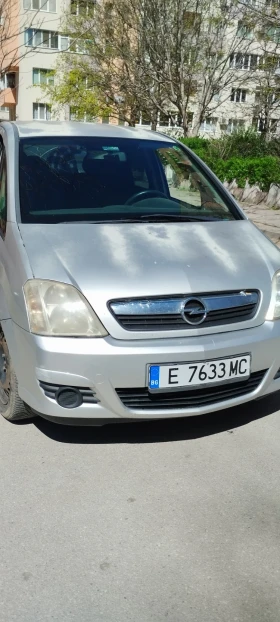  Opel Meriva