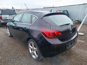 Opel Astra 1.7cdti NAVI LED BI-XENON КОЖА ПОДГРЕВ , снимка 6