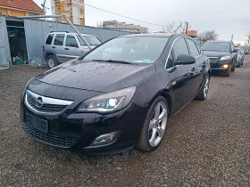 Opel Astra 1.7cdti NAVI LED BI-XENON КОЖА ПОДГРЕВ , снимка 1