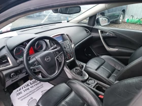 Opel Astra 1.7cdti NAVI LED BI-XENON КОЖА ПОДГРЕВ , снимка 7