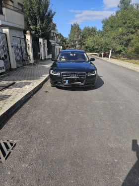 Audi A8 L, снимка 1