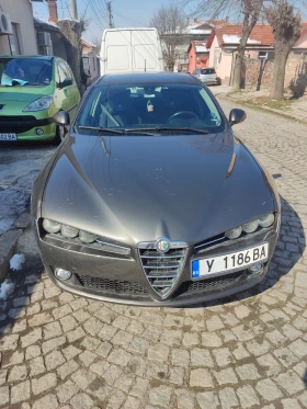 Alfa Romeo 159, снимка 1