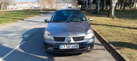 Renault Clio 1.2 16V 75к.с. LPG , снимка 2