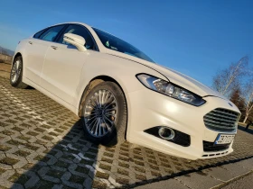 Ford Mondeo Седан, снимка 8