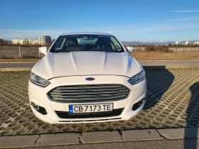 Ford Mondeo Седан, снимка 10