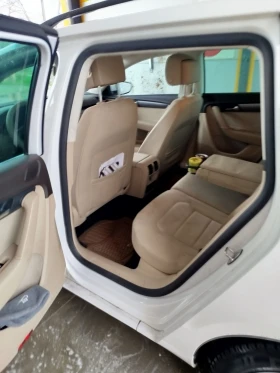 VW Passat Ecofuel   | Mobile.bg    8