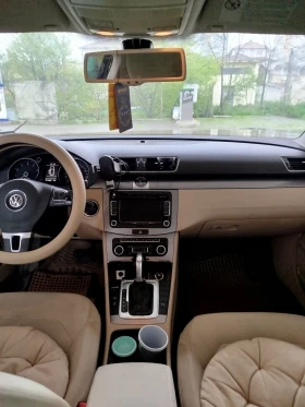 VW Passat Ecofuel   | Mobile.bg    5