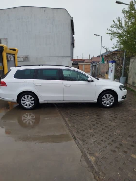 VW Passat Ecofuel   | Mobile.bg    3