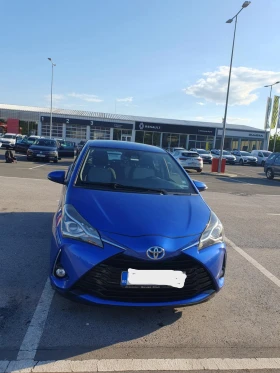 Обява за продажба на Toyota Yaris 1.5 ~24 500 лв. - изображение 1