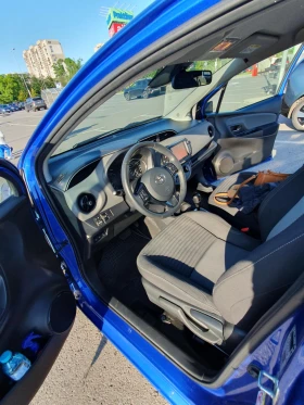 Обява за продажба на Toyota Yaris 1.5 ~24 500 лв. - изображение 9
