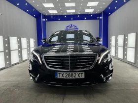Mercedes-Benz S 350 Long, AMG Line,   | Mobile.bg    2