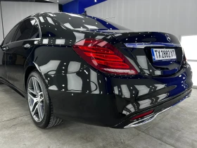 Mercedes-Benz S 350 Long, AMG Line,   | Mobile.bg    5