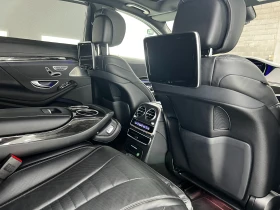 Mercedes-Benz S 350 Long, AMG Line,   | Mobile.bg    14