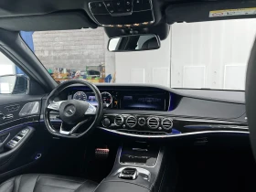 Mercedes-Benz S 350 Long, AMG Line,   | Mobile.bg    9