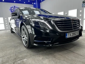 Mercedes-Benz S 350 Long, AMG Line,   | Mobile.bg    3