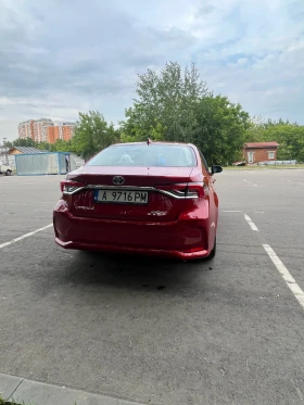 Обява за продажба на Toyota Corolla Executive ~55 000 лв. - изображение 4