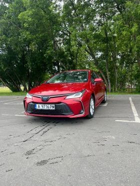 Обява за продажба на Toyota Corolla Executive ~55 000 лв. - изображение 7