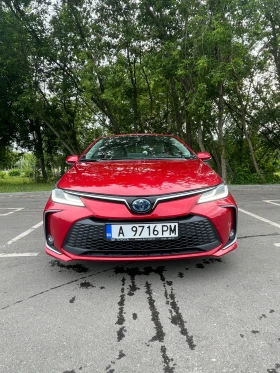 Обява за продажба на Toyota Corolla Executive ~55 000 лв. - изображение 1