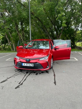 Обява за продажба на Toyota Corolla Executive ~55 000 лв. - изображение 8