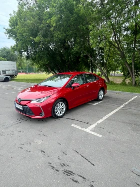 Обява за продажба на Toyota Corolla Executive ~55 000 лв. - изображение 6