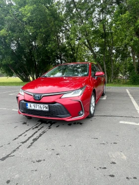 Обява за продажба на Toyota Corolla Executive ~55 000 лв. - изображение 1