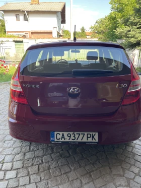 Обява за продажба на Hyundai I30 ~7 700 лв. - изображение 1