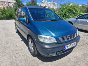     Opel Zafira 2.2