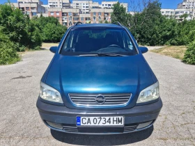     Opel Zafira 2.2