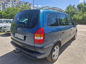     Opel Zafira 2.2