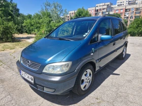    Opel Zafira 2.2
