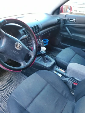 Обява за продажба на VW Passat 1.6i ~3 800 лв. - изображение 3