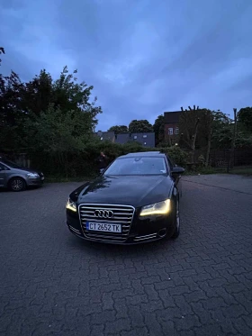     Audi A8 3.0 TDI