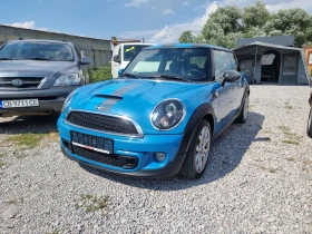 Mini Cooper s 1.6 TURBO BAYSWATER