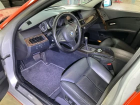 Обява за продажба на BMW 545 Всички екстри 333к.с.Газ/Бензин BRC ~14 899 лв. - изображение 7