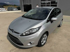 Ford Fiesta 1.4* 97ps* GAS* КЛИМАТИК