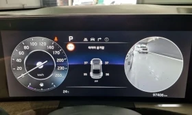 Обява за продажба на Kia K8 3.5 LPG 2WD Prestige ~46 499 лв. - изображение 7