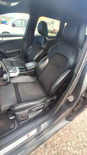 Audi A4 2.0 TDI Sline 190, снимка 10