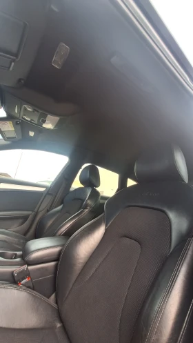 Audi A4 2.0 TDI Sline 190, снимка 8