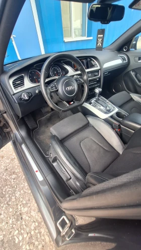 Audi A4 2.0 TDI Sline 190, снимка 11