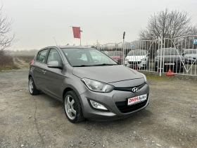 ����� �� �������� �� Hyundai I20 1.4-101 �� ������ / ��������� / ����5 / 109 000 ��