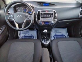 Hyundai I20 1.4-101 КС БЕНЗИН / АВТОМАТИК / ЕВРО5 / 109 000 км - 13300 лв. / 6800.18 € - 49775479 11