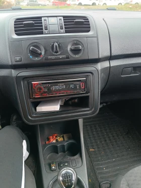 Skoda Fabia, снимка 6
