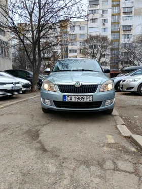 Skoda Fabia, снимка 1