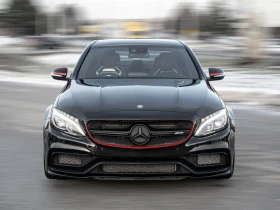 Mercedes-Benz C 63 AMG EDITIONONE| NAV| SUNROOF| PREMIUM AUDIO| B.SPOT - 30491 € / 59635.21 лв. - 92538196 2