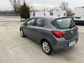 Opel Corsa DIESEL EURO6, 4/5врати, клима - 4750 € / 9290.19 лв. - 13861948 6