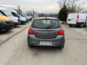 Opel Corsa DIESEL EURO6, 4/5врати, клима - 4750 € / 9290.19 лв. - 13861948 5