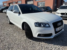 ����� �� �������� �� Audi A3 2.0TDI