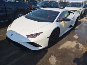Lamborghini Huracan 5.2L 10cyl Rear Wheel Drive