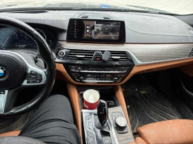 BMW 540 М ПАКЕТ * ОБДУХВАНЕ * HARMON KARDON * CARFAX *  | Auto.bg — изображение 8